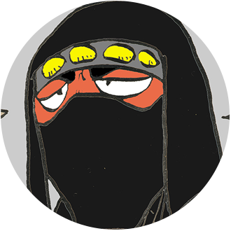 のほほん若様11話